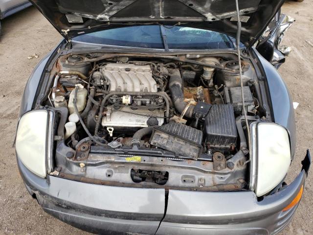Photo 11 from auction – 2003 MITSUBISHI ECLIPSE GT with VIN 4A3AC74HX3E141960