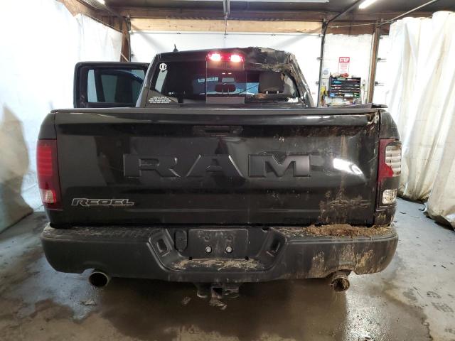 Photo 6 from auction – 2018 RAM 1500 REBEL with VIN 1C6RR7YTXJS227598