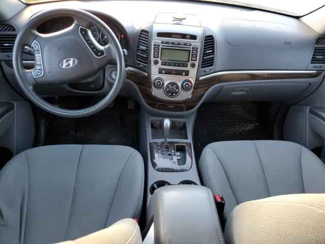 Photo 8 from auction – 2010 HYUNDAI SANTA FE G with VIN 5NMSG3AB6AH391839