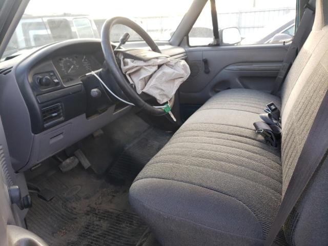 Photo 7 from auction – 1996 FORD F150 with VIN 2FTEF15N3TCA20254