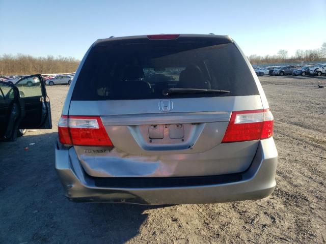 Photo 6 from auction – 2007 HONDA ODYSSEY EX with VIN 5FNRL38737B119156
