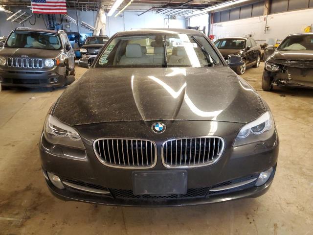 Photo 5 from auction – 2011 BMW 535 XI with VIN WBAFU7C56BC869957
