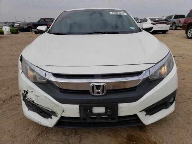 Photo 5 from auction – 2017 HONDA CIVIC EX with VIN 2HGFC3B35HH355099