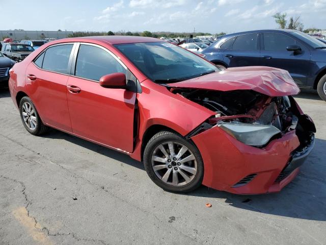 Photo 4 from auction – 2016 TOYOTA COROLLA L with VIN 2T1BURHEXGC588278