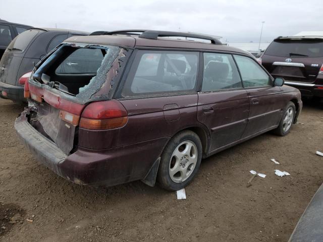 Photo 3 from auction – 1999 SUBARU LEGACY L with VIN 4S3BK4354X6313223