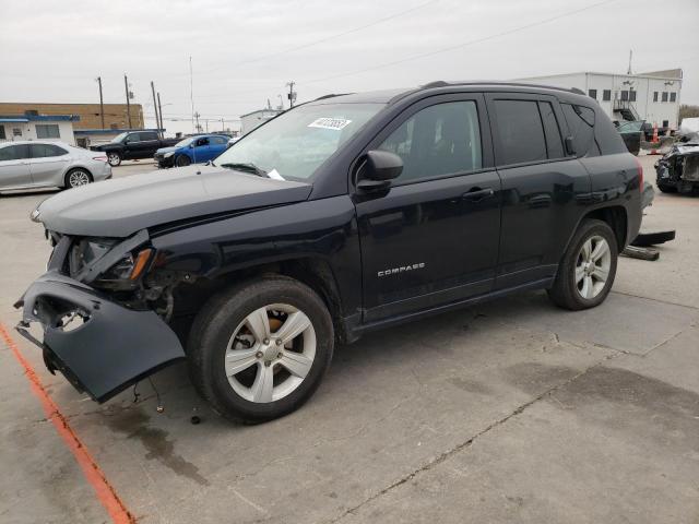 JEEP COMPASS SP 2016 with VIN 1C4NJCBA4GD742530 - Photo from auction