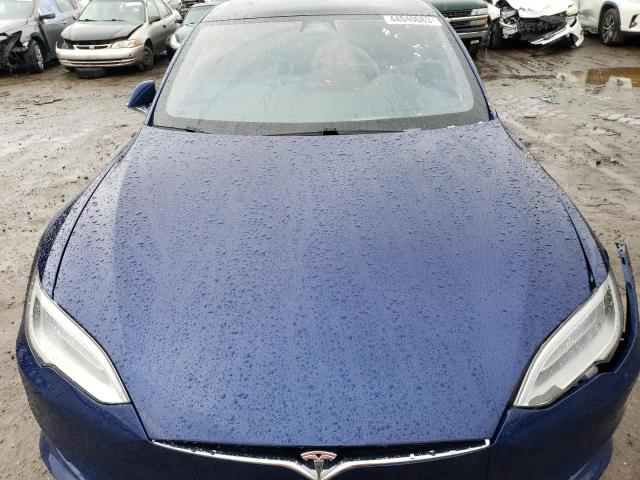 Photo 12 from auction – 2018 TESLA MODEL S with VIN 5YJSA1E25JF297999