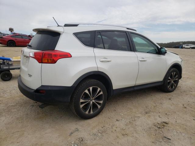 Photo 3 from auction – 2015 TOYOTA RAV4 LIMIT with VIN 2T3DFREV2FW332308
