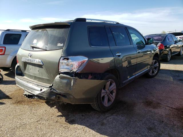 Photo 3 from auction – 2012 TOYOTA HIGHLANDER with VIN 5TDYK3EH2CS085289