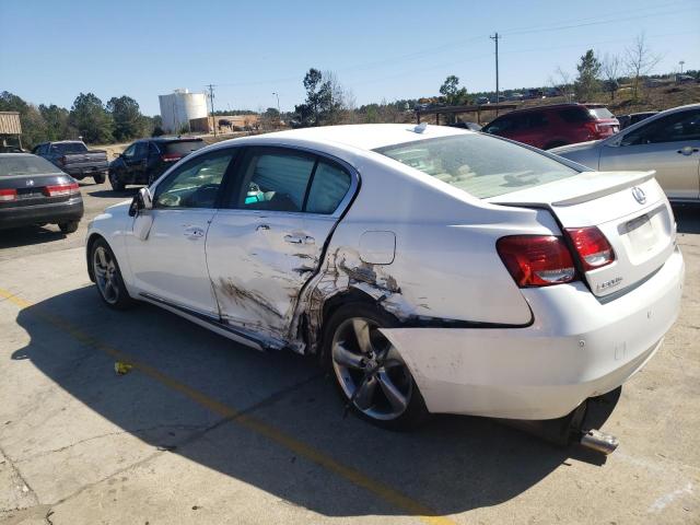 Photo 2 from auction – 2008 LEXUS GS 350 with VIN JTHBE96S780039220