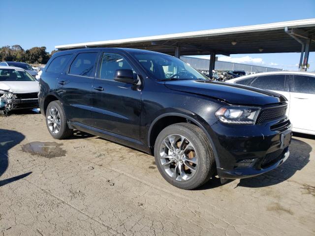 Photo 4 from auction – 2020 DODGE DURANGO GT with VIN 1C4RDJDG8LC346311