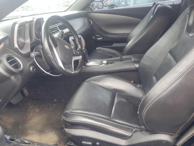 Photo 7 from auction – 2013 CHEVROLET CAMARO LT with VIN 2G1FC1E39D9246379
