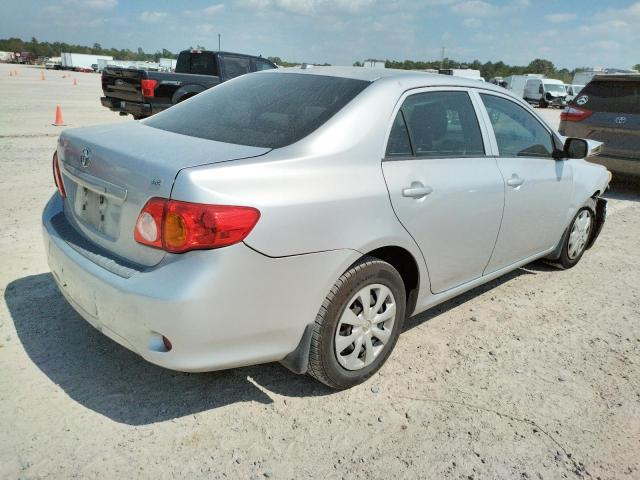 Photo 3 from auction – 2010 TOYOTA COROLLA BA with VIN 1NXBU4EE8AZ294519