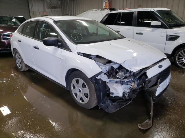Photo 4 from auction – 2017 FORD FOCUS S with VIN 1FADP3E26HL252702