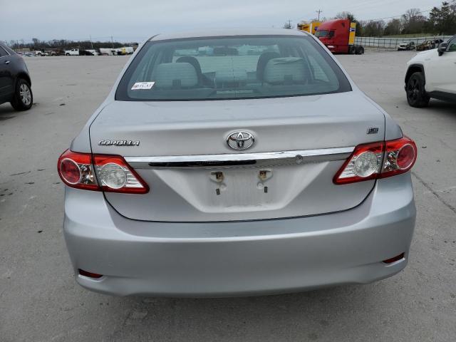 Photo 6 from auction – 2011 TOYOTA COROLLA BA with VIN 2T1BU4EE1BC750556