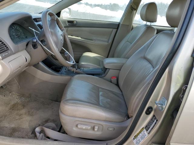 Photo 7 from auction – 2004 TOYOTA CAMRY with VIN 4T1BE32K640863213