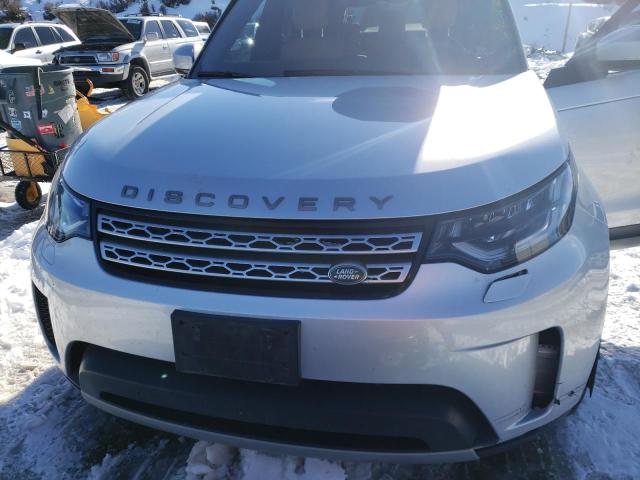 Photo 12 from auction – 2017 LAND ROVER DISCOVERY with VIN SALRRBBK4HA025814