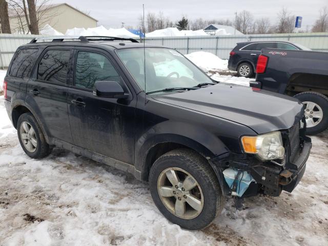 Photo 4 from auction – 2012 FORD ESCAPE LIM with VIN 1FMCU9EG2CKC74283