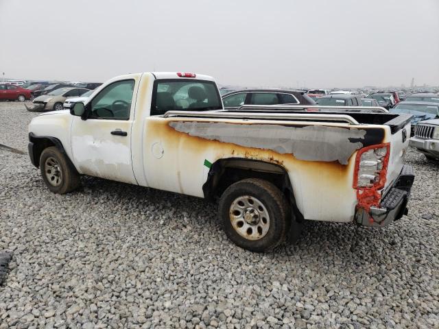 Photo 2 from auction – 2011 CHEVROLET SILVERADO with VIN 1GCNCPEX3BZ250925