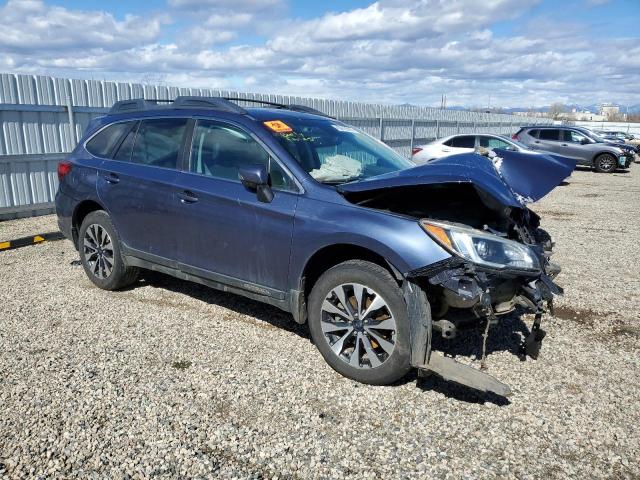 Photo 4 from auction – 2017 SUBARU OUTBACK 3. with VIN 4S4BSENC2H3283039
