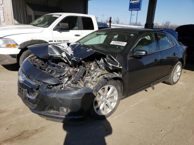 CHEVROLET MALIBU 2LT 2015 with VIN 1G11D5SL6FF156376 - Photo from auction