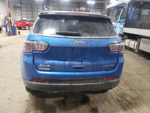 Photo 6 from auction – 2019 JEEP COMPASS LI with VIN 3C4NJDCB8KT689671