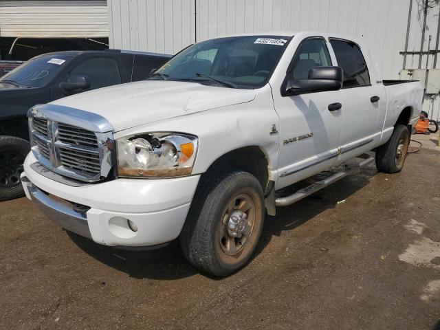 DODGE RAM 2500 2006 with VIN 3D7KS29C96G180942 - Photo from auction