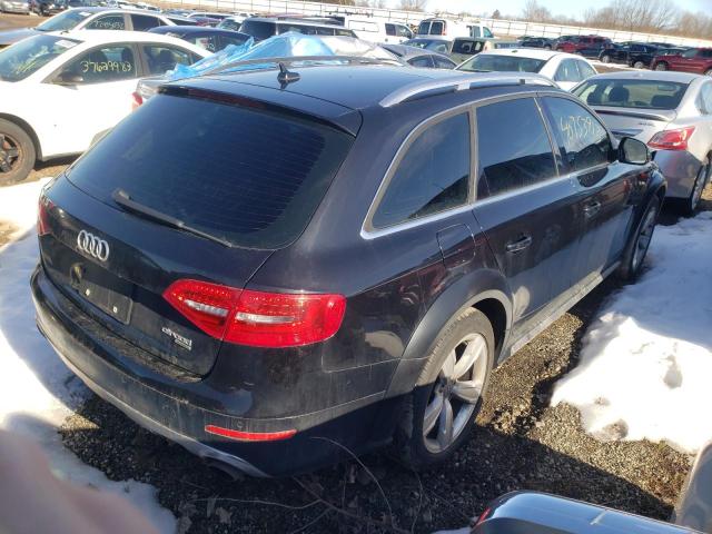 Photo 3 from auction – 2014 AUDI A4 ALLROAD with VIN WA1UFAFL9EA140342