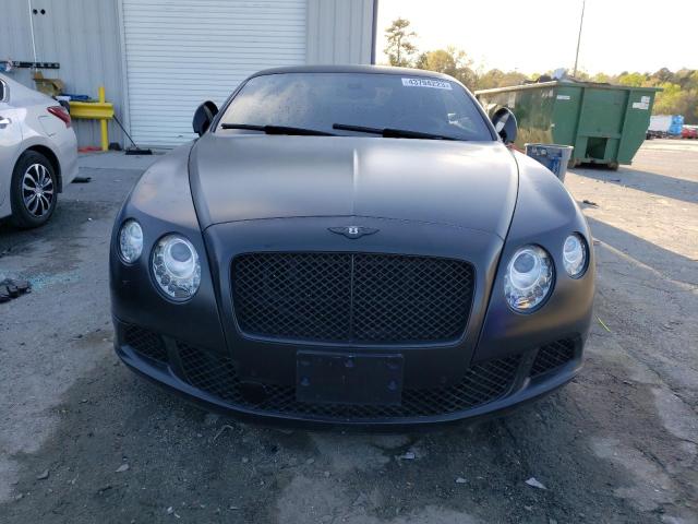 Photo 5 from auction – 2012 BENTLEY CONTINENTA with VIN SCBFR7ZA6CC073058