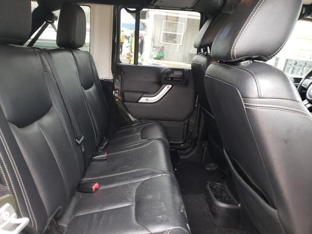 صورة رقم 10 من المزاد - 2015 JEEP WRANGLER U مع VIN 1C4BJWEG8FL751983