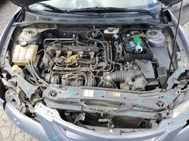 Photo 11 from auction – 2008 MAZDA 3 S with VIN JM1BK324681819539