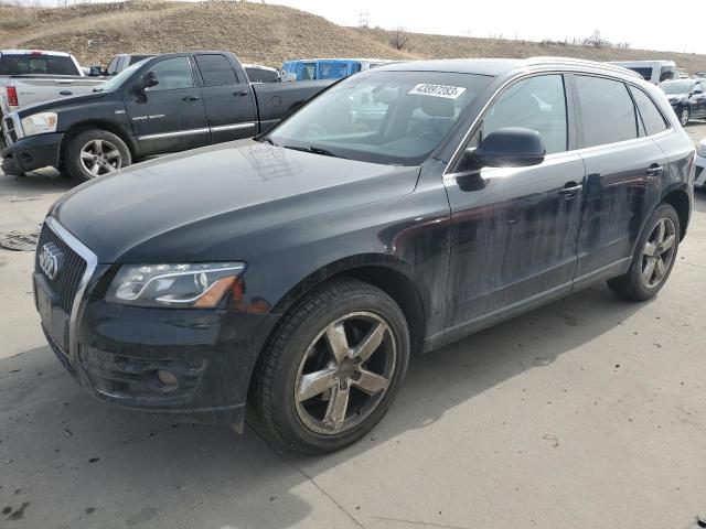 AUDI Q5 PREMIUM 2012 with VIN WA1LFAFP9CA072586 - Photo from auction