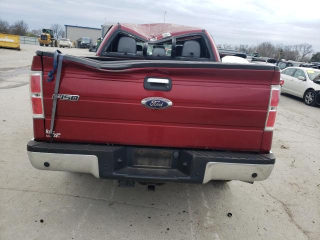 Photo 6 from auction – 2014 FORD F150 SUPER with VIN 1FTFW1CT7EKE50440