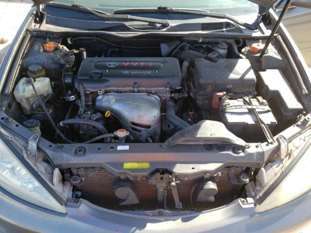 Photo 11 from auction – 2005 TOYOTA CAMRY LE with VIN 4T1BE32K55U578519
