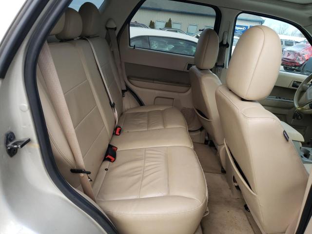 Photo 11 from auction – 2011 FORD ESCAPE XLT with VIN 1FMCU0D7XBKB19217