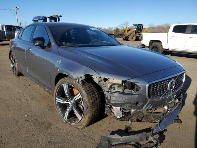 Photo 4 from auction – 2020 VOLVO S90 T6 OCE with VIN LVYA22MT7LP178359