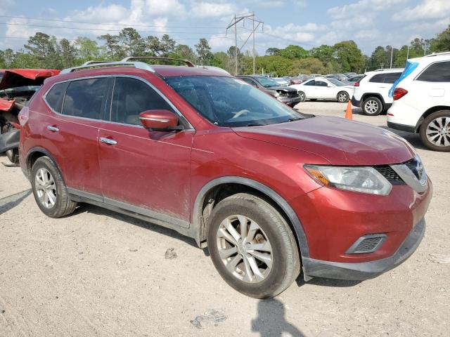 Photo 4 from auction – 2015 NISSAN ROGUE S with VIN KNMAT2MTXFP503594