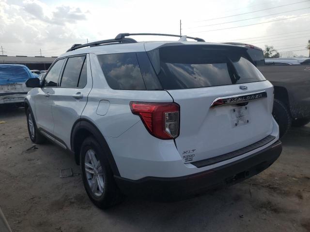 Photo 2 from auction – 2020 FORD EXPLORER X with VIN 1FMSK7DH3LGC86767