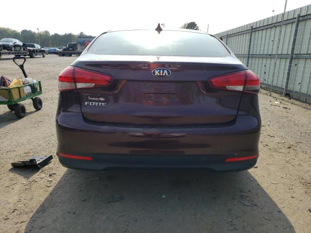 Photo 6 from auction – 2017 KIA FORTE LX with VIN 3KPFK4A7XHE123198