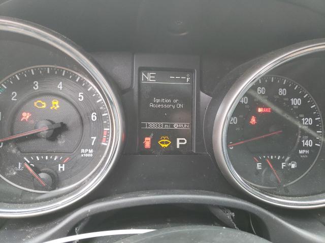 Photo 9 from auction – 2011 JEEP GRAND CHER with VIN 1J4RR4GG8BC530509