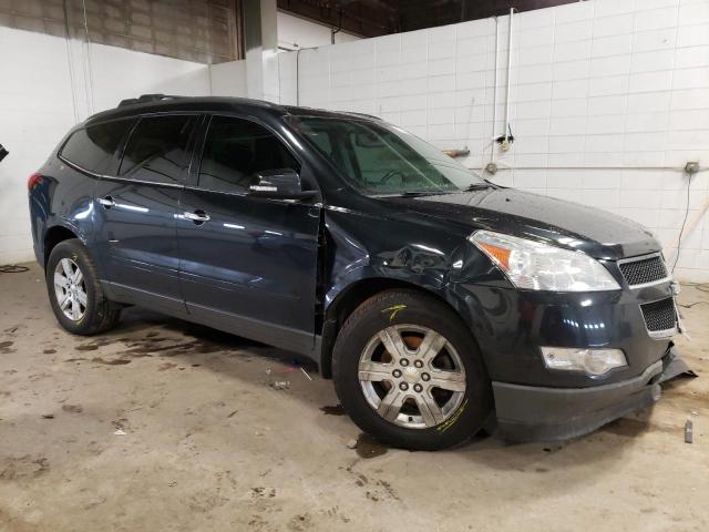 Photo 4 from auction – 2012 CHEVROLET TRAVERSE L with VIN 1GNKRGED4CJ286878