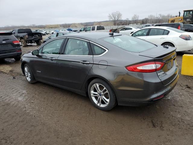 Photo 2 from auction – 2016 FORD FUSION TIT with VIN 3FA6P0RU6GR172559
