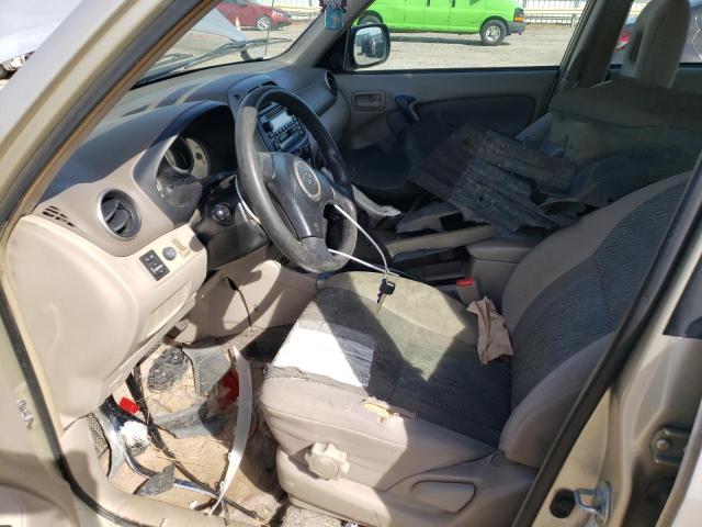 Photo 7 from auction – 2002 TOYOTA RAV4 with VIN JTEGH20VX26009492