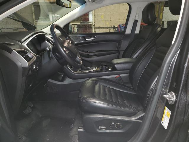 Photo 7 from auction – 2015 FORD EDGE SEL with VIN 2FMTK4J81FBB35378