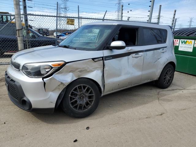 KIA SOUL 2016 with VIN KNDJN2A27G7861808 - Photo from auction