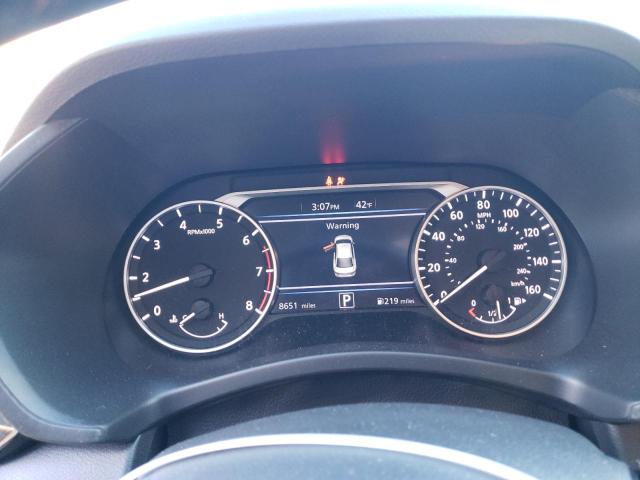 Photo 9 from auction – 2022 NISSAN SENTRA SR with VIN 3N1AB8DV2NY205712