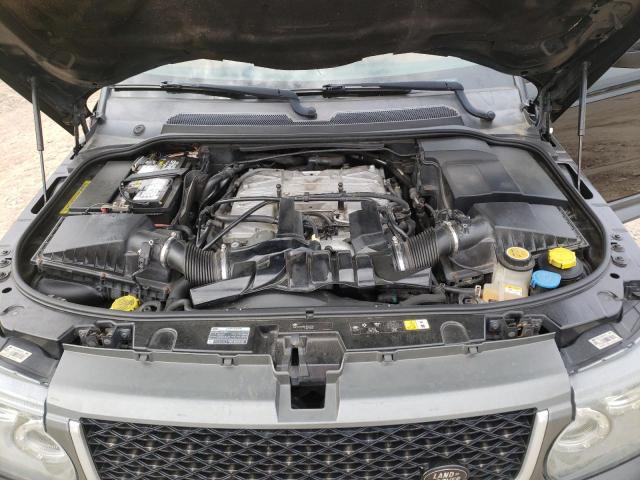 Photo 11 from auction – 2011 LAND ROVER RANGE ROVE with VIN SALSH2E45BA704757