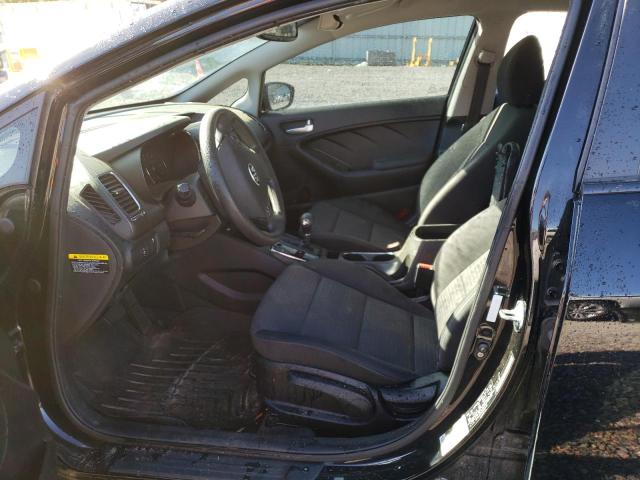 Photo 7 from auction – 2018 KIA FORTE LX with VIN 3KPFL4A70JE256118