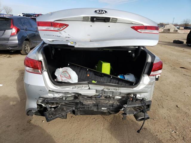 Photo 6 from auction – 2016 KIA OPTIMA LX with VIN 5XXGT4L34GG002894