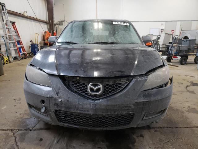 Photo 5 from auction – 2008 MAZDA 3 I with VIN JM1BK32F581856504